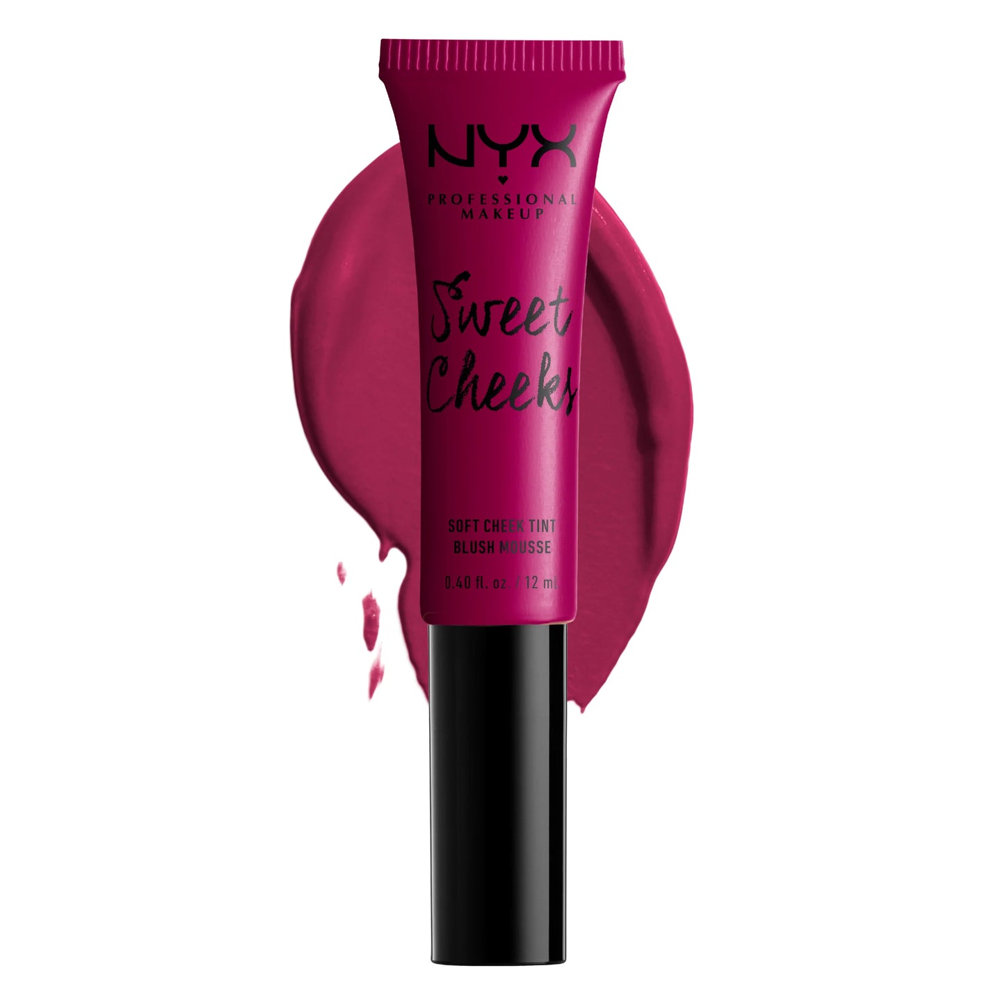Sweet Cheeks Soft Cheek Tint, Showgirl, 0.40 Fl Oz