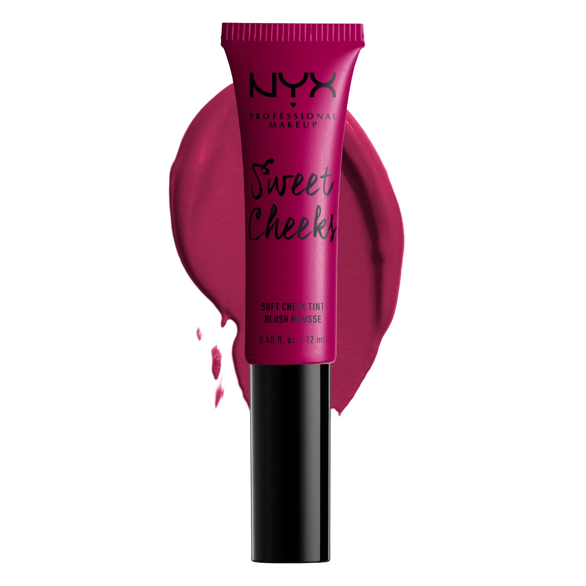 Sweet Cheeks Soft Cheek Tint, Showgirl, 0.40 Fl Oz