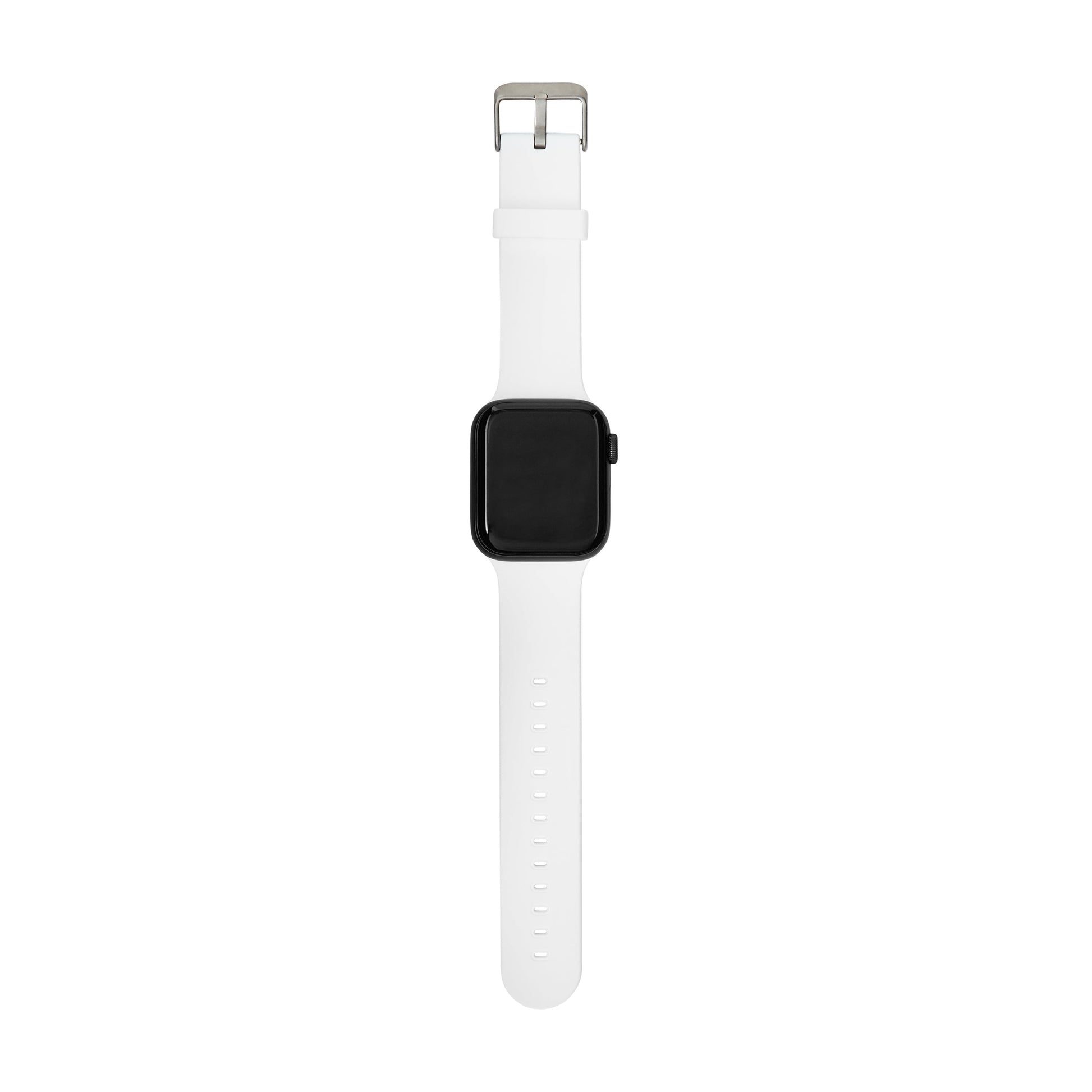 . Silicone Band for 38/40/41Mm Apple Watch®, White