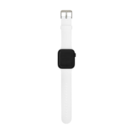 . Silicone Band for 38/40/41Mm Apple Watch®, White