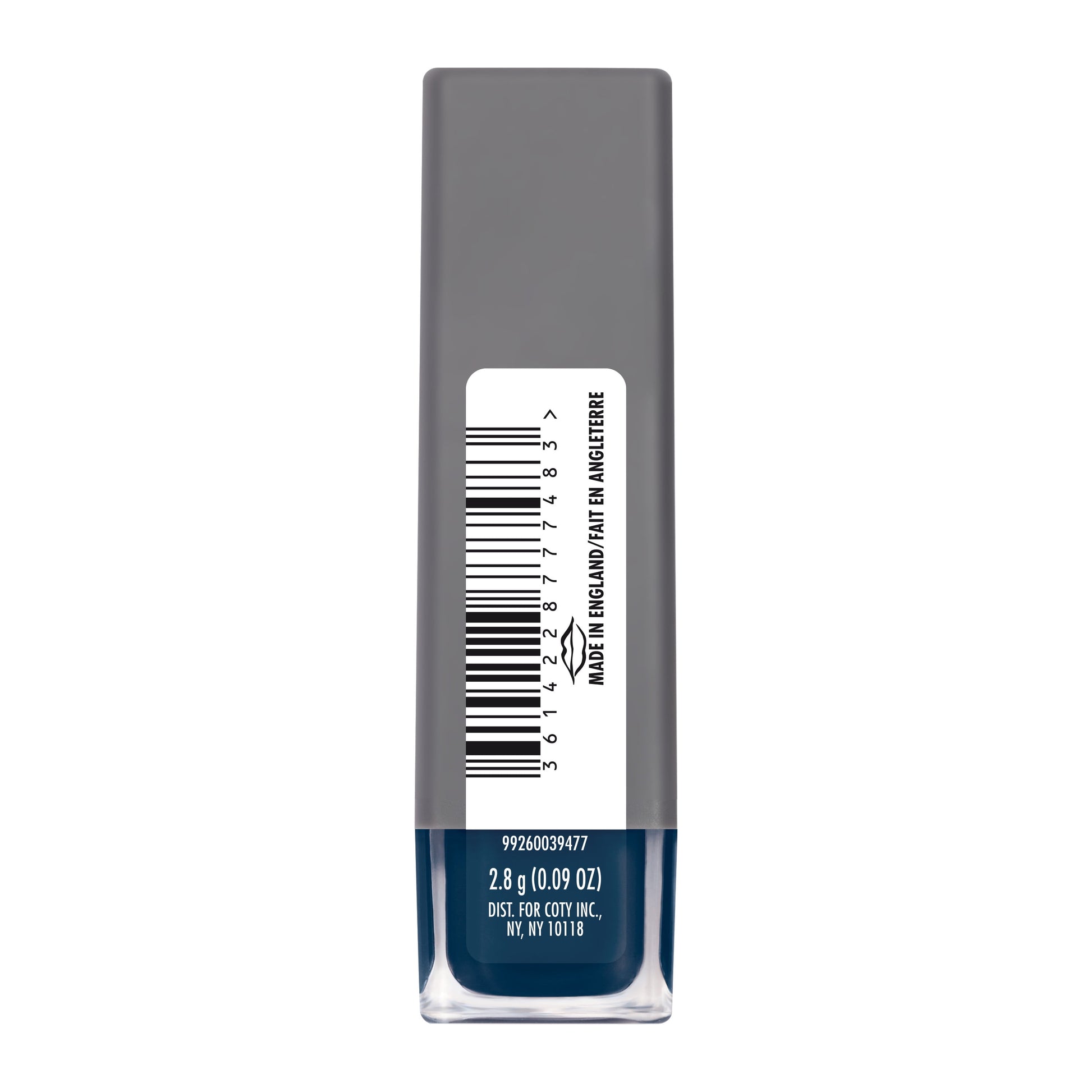 Exhibitionist 24HR Matte Lipstick