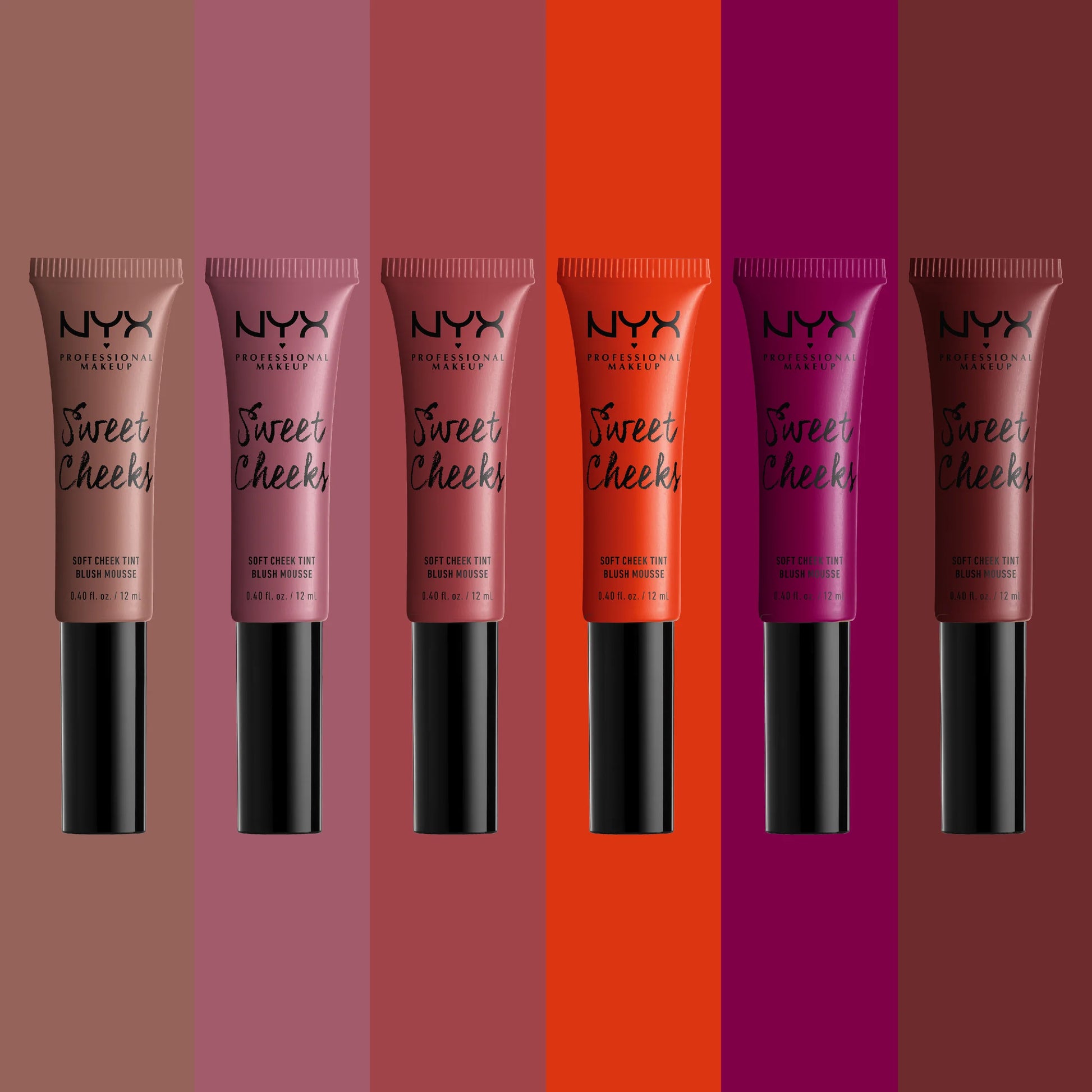 Sweet Cheeks Soft Cheek Tint, Showgirl, 0.40 Fl Oz