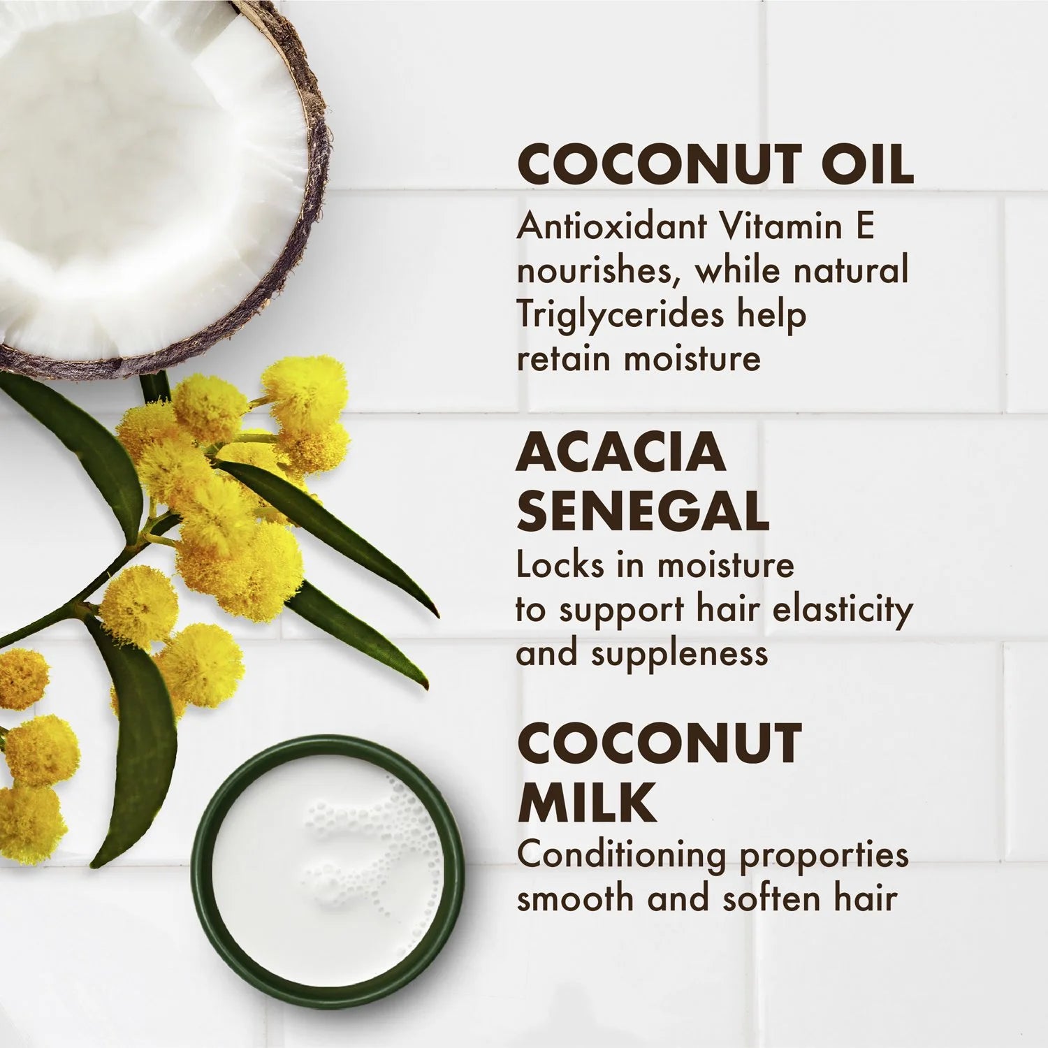 (2 Pack)  100% Extra Virgin Coconut Oil Nourishing Hydration, 14.5 Oz