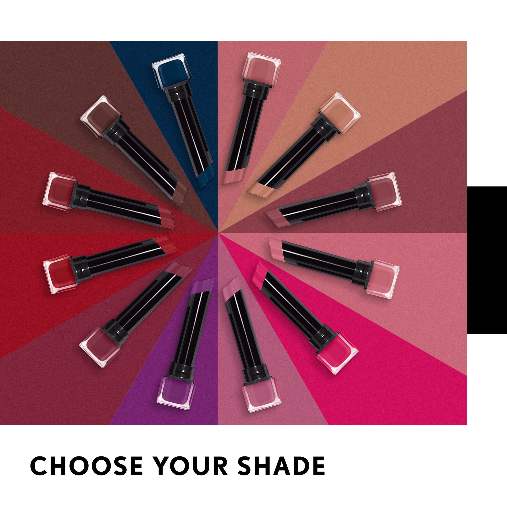 Exhibitionist 24HR Matte Lipstick