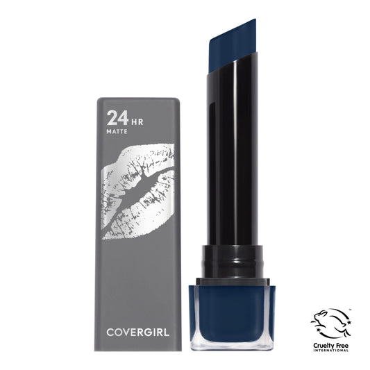 Exhibitionist 24HR Matte Lipstick