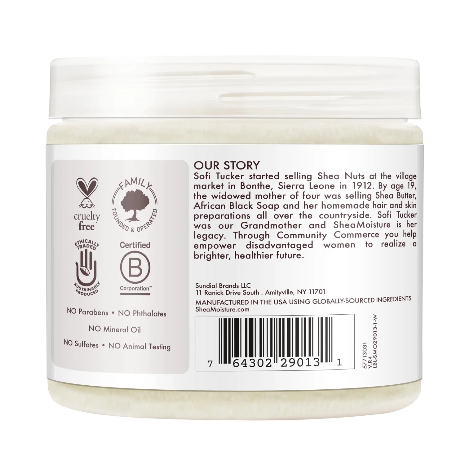 (2 Pack)  100% Extra Virgin Coconut Oil Nourishing Hydration, 14.5 Oz